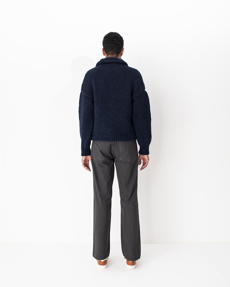 COWICHAN SHORT HAND-KNIT | Visvim Official North American Web Store